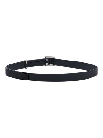 Comme des Garçons COMME DES GARÇONS HOMME BELT BLACK