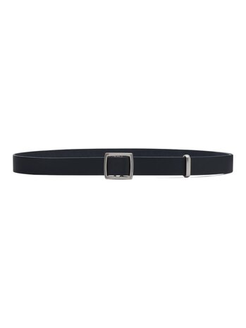 Comme des Garçons COMME DES GARÇONS HOMME BELT BLACK