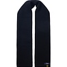Comme des Garçons COMME DES GARÇONS FULL KNIT SCARF BLACK