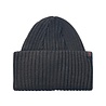 Comme des Garçons COMME DES GARÇONS RIBBED WOOL BEANIE TWO-TONE BLACK/GREEN