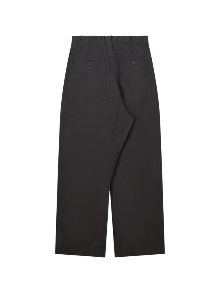 Comme des Garçons COMME DES GARÇONS UTILITY TROUSERS BROWN