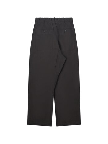 Comme des Garçons COMME DES GARÇONS UTILITY TROUSERS BROWN