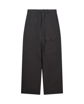 Comme des Garçons COMME DES GARÇONS UTILITY TROUSERS BROWN
