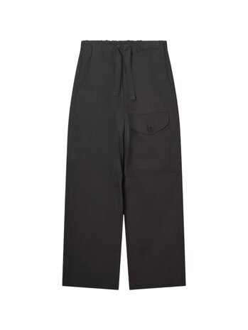 Comme des Garçons COMME DES GARÇONS UTILITY TROUSERS BROWN