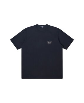 Comme des Garçons COMME DES GARÇONS LOGO T-SHIRT BLACK