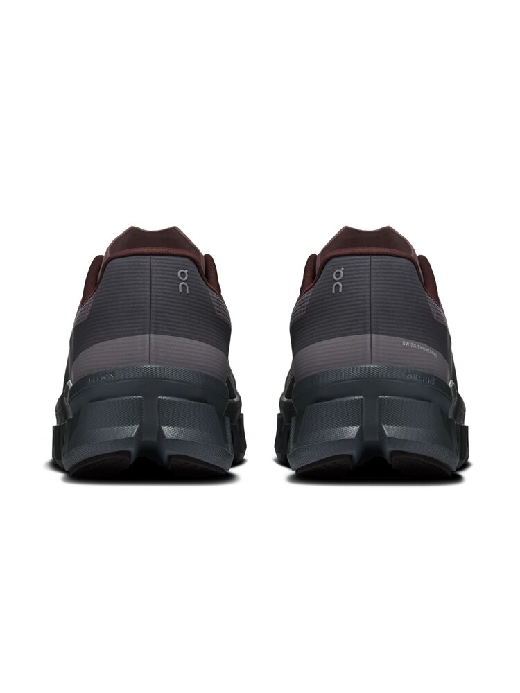 ON ON CLOUDMONSTER VOID SNEAKERS EMBER/OX