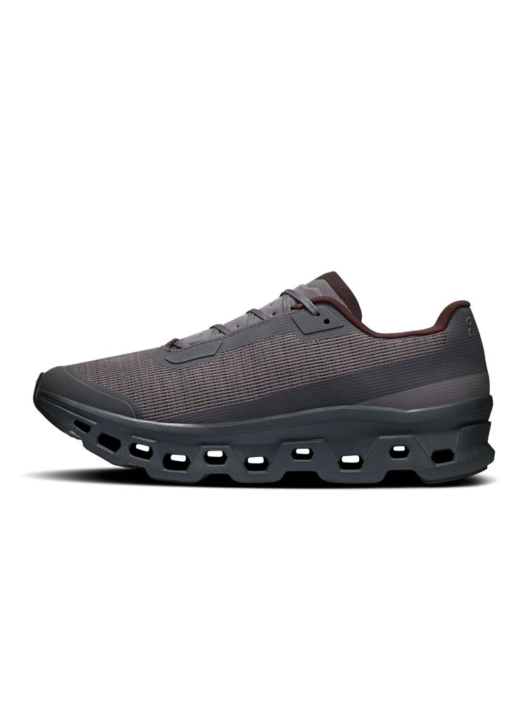 ON ON CLOUDMONSTER VOID SNEAKERS EMBER/OX