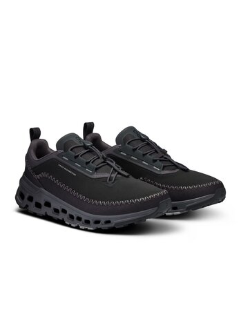 ON ON CLOUDAWAY 2 SNEAKERS BLACK/ECLIPSE