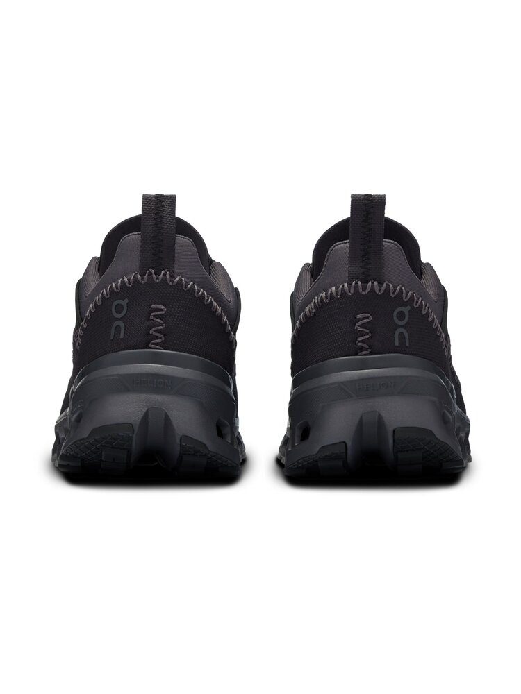 ON ON CLOUDAWAY 2 SNEAKERS BLACK/ECLIPSE