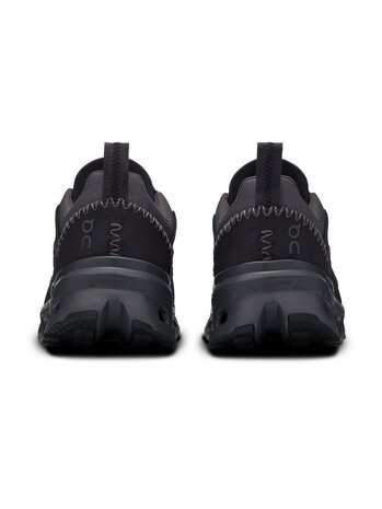ON ON CLOUDAWAY 2 SNEAKERS BLACK/ECLIPSE