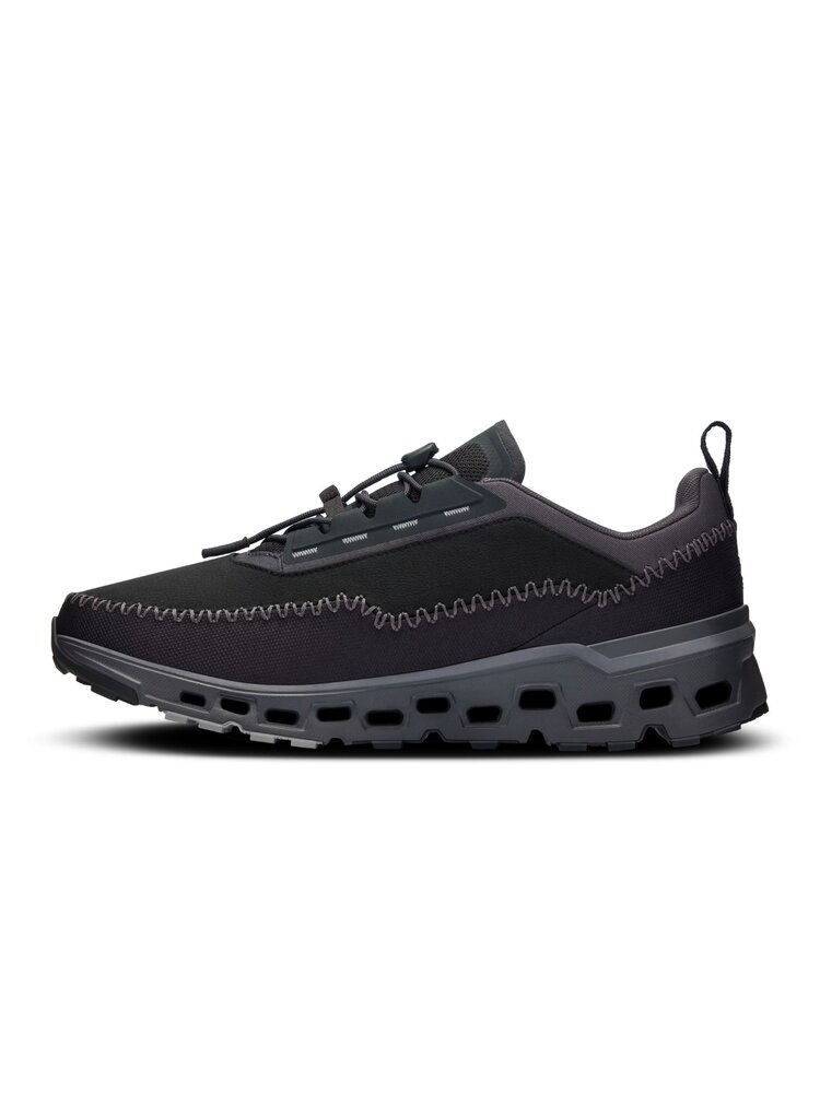 ON ON CLOUDAWAY 2 SNEAKERS BLACK/ECLIPSE