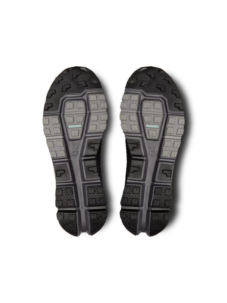 ON ON CLOUDAWAY 2 SNEAKERS BLACK/ECLIPSE