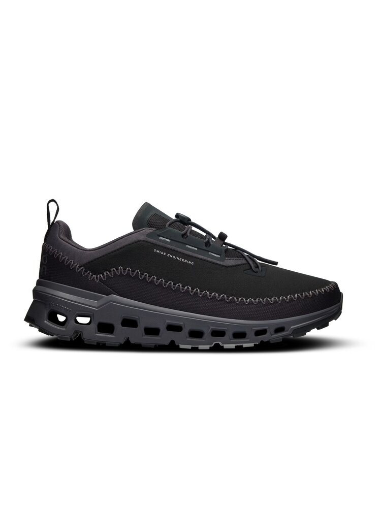 ON ON CLOUDAWAY 2 SNEAKERS BLACK/ECLIPSE