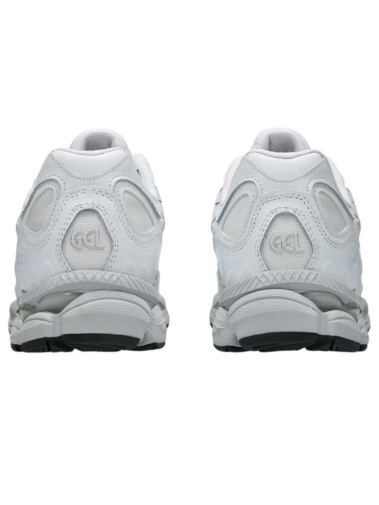Asics ASICS GEL-NYC SNEAKERS WHITE/GLACIER GREY