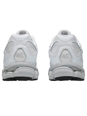 Asics ASICS GEL-NYC SNEAKERS WHITE/GLACIER GREY