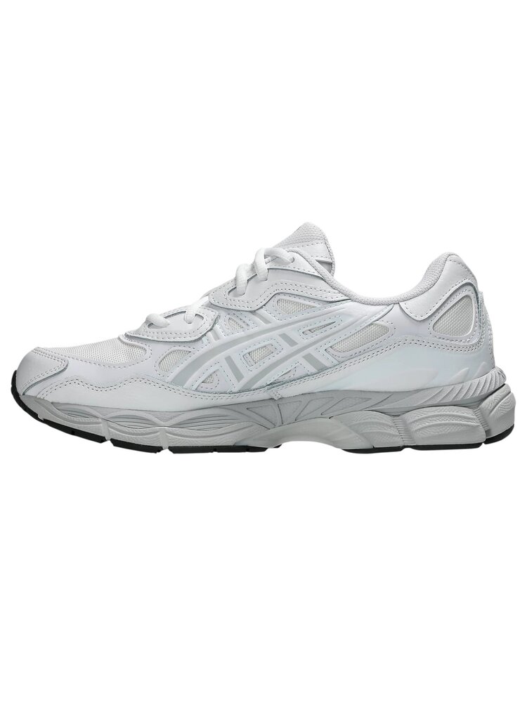 Asics ASICS GEL-NYC SNEAKERS WHITE/GLACIER GREY