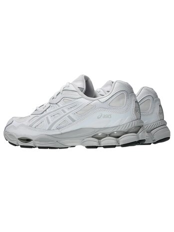 Asics ASICS GEL-NYC SNEAKERS WHITE/GLACIER GREY