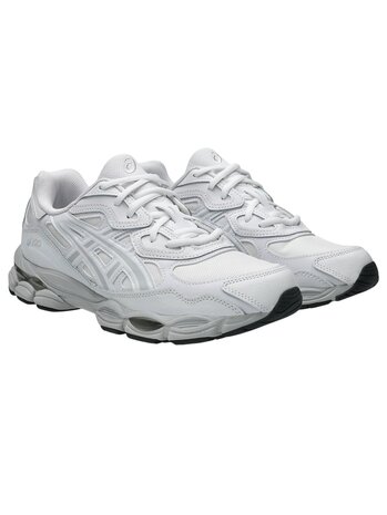 Asics ASICS GEL-NYC SNEAKERS WHITE/GLACIER GREY