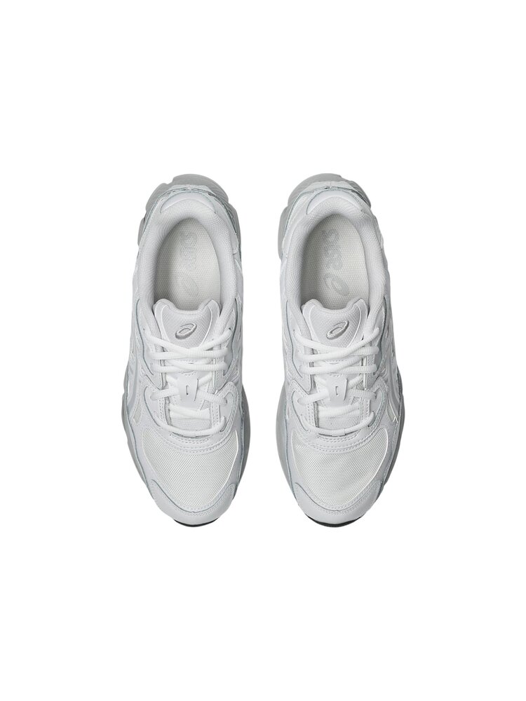 Asics ASICS GEL-NYC SNEAKERS WHITE/GLACIER GREY