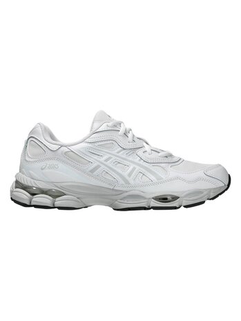 Asics ASICS GEL-NYC SNEAKERS WHITE/GLACIER GREY