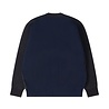 Comme des Garçons COMME DES GARÇONS PATCHWORK CARDIGAN BROWN/NAVY