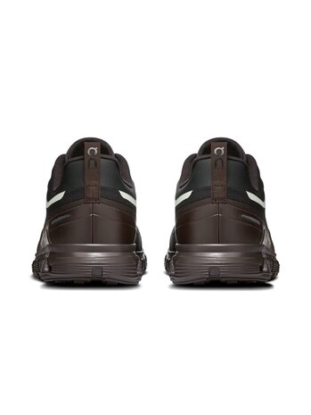 ON ON CLOUD 6 GEO WP SNEAKERS BLACK/LIMA