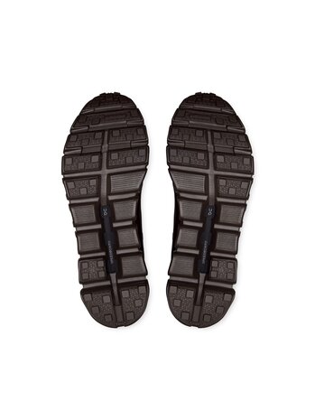 ON ON CLOUD 6 GEO WP SNEAKERS BLACK/LIMA