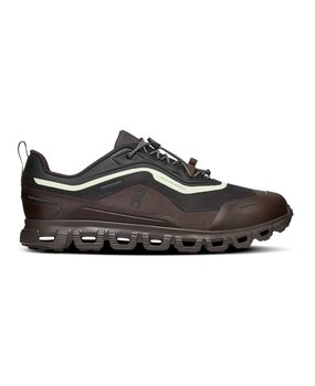 ON ON CLOUD 6 GEO WP SNEAKERS BLACK/LIMA