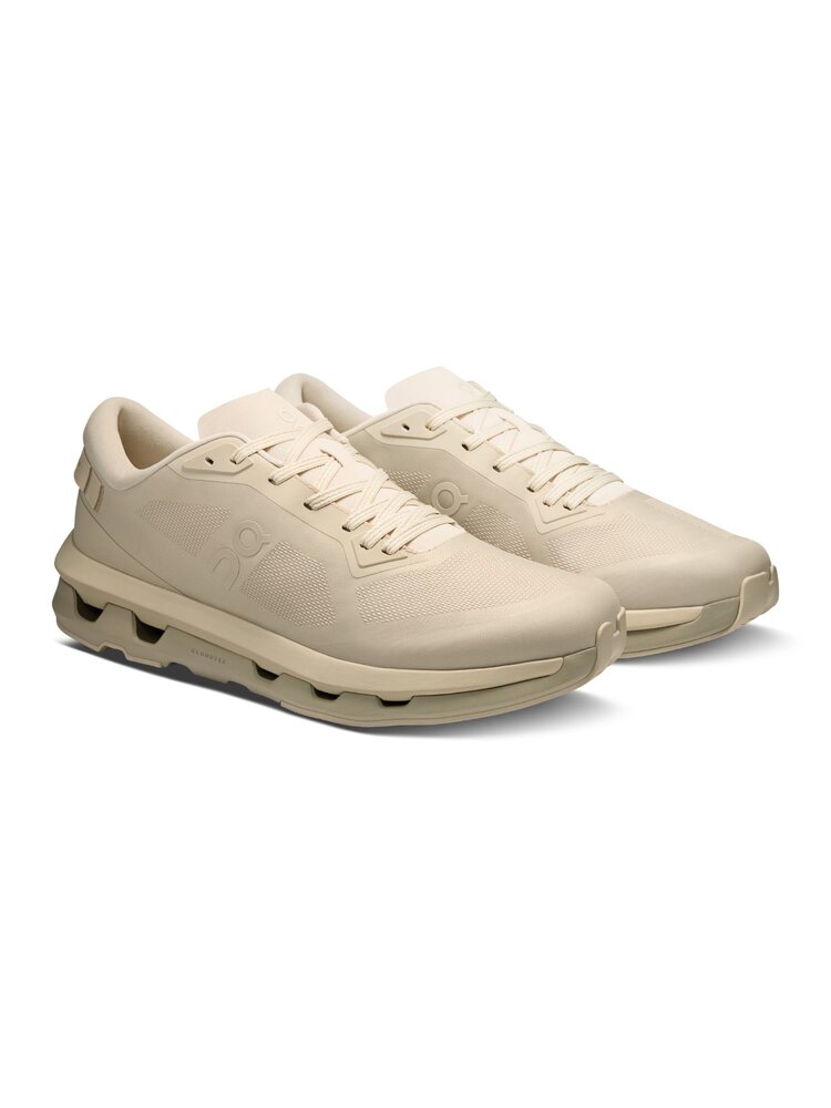 ON ON CLOUDZONE SNEAKERS PEARL/TRUFFLE