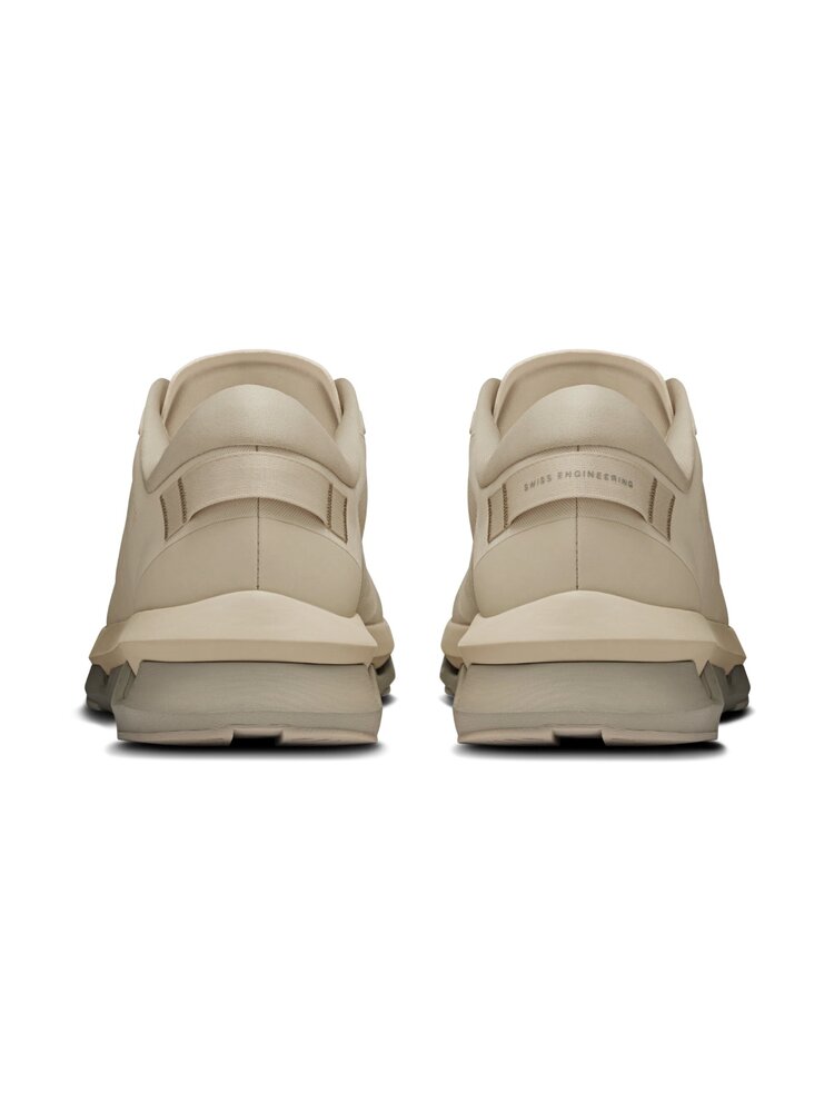 ON ON CLOUDZONE SNEAKERS PEARL/TRUFFLE