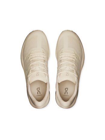 ON ON CLOUDZONE SNEAKERS PEARL/TRUFFLE