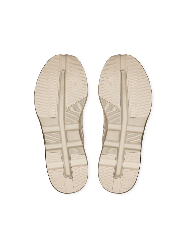 ON ON CLOUDZONE SNEAKERS PEARL/TRUFFLE