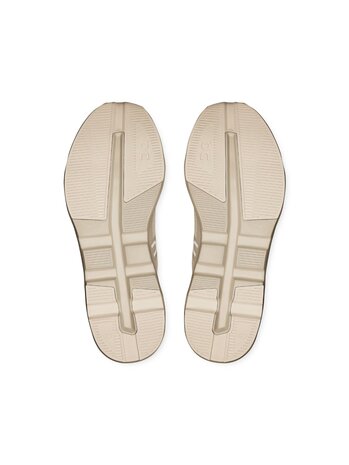 ON ON CLOUDZONE SNEAKERS PEARL/TRUFFLE