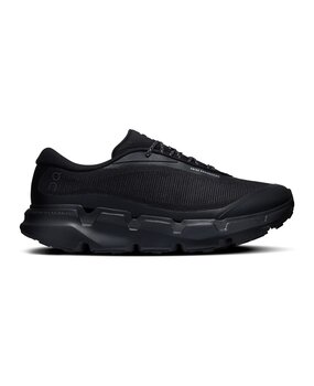 ON ON CLOUDSOMA HIKE SNEAKERS BLACK