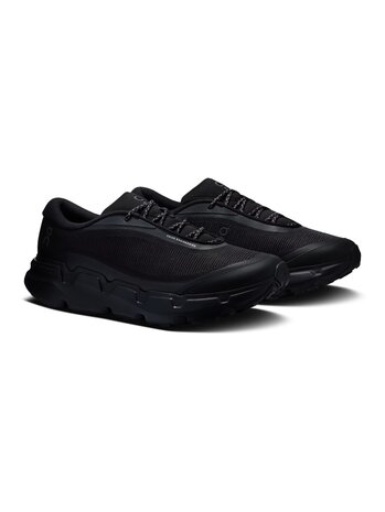 ON ON CLOUDSOMA HIKE SNEAKERS BLACK