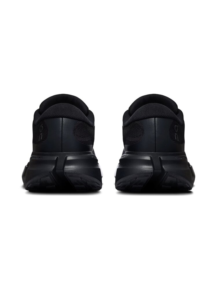 ON ON CLOUDSOMA HIKE SNEAKERS BLACK