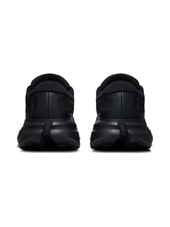 ON ON CLOUDSOMA HIKE SNEAKERS BLACK