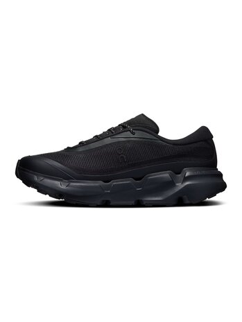 ON ON CLOUDSOMA HIKE SNEAKERS BLACK