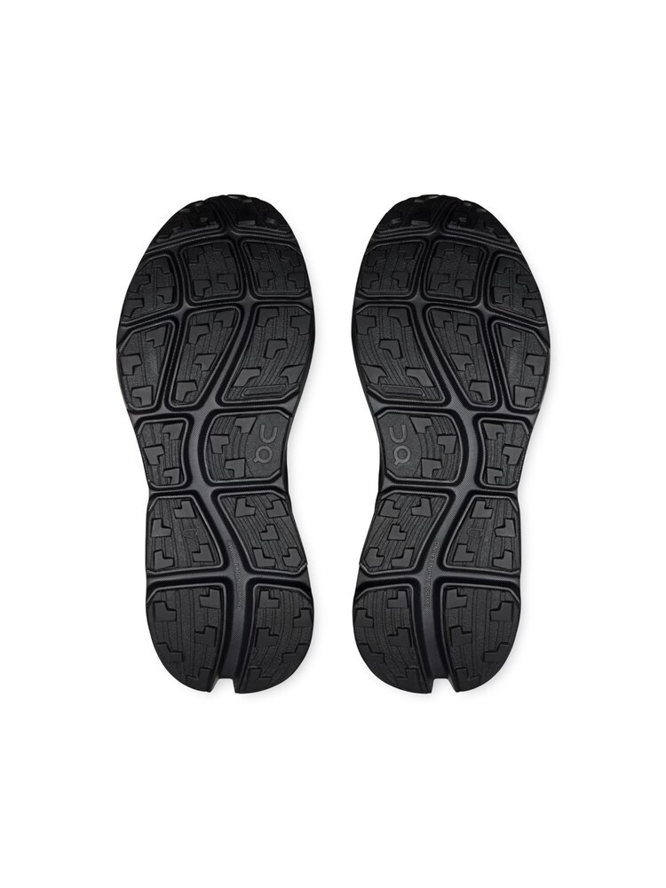 ON ON CLOUDSOMA HIKE SNEAKERS BLACK