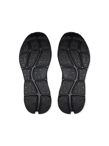ON ON CLOUDSOMA HIKE SNEAKERS BLACK