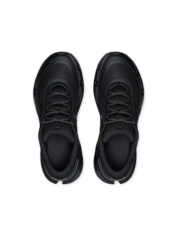 ON ON CLOUDSOMA HIKE SNEAKERS BLACK