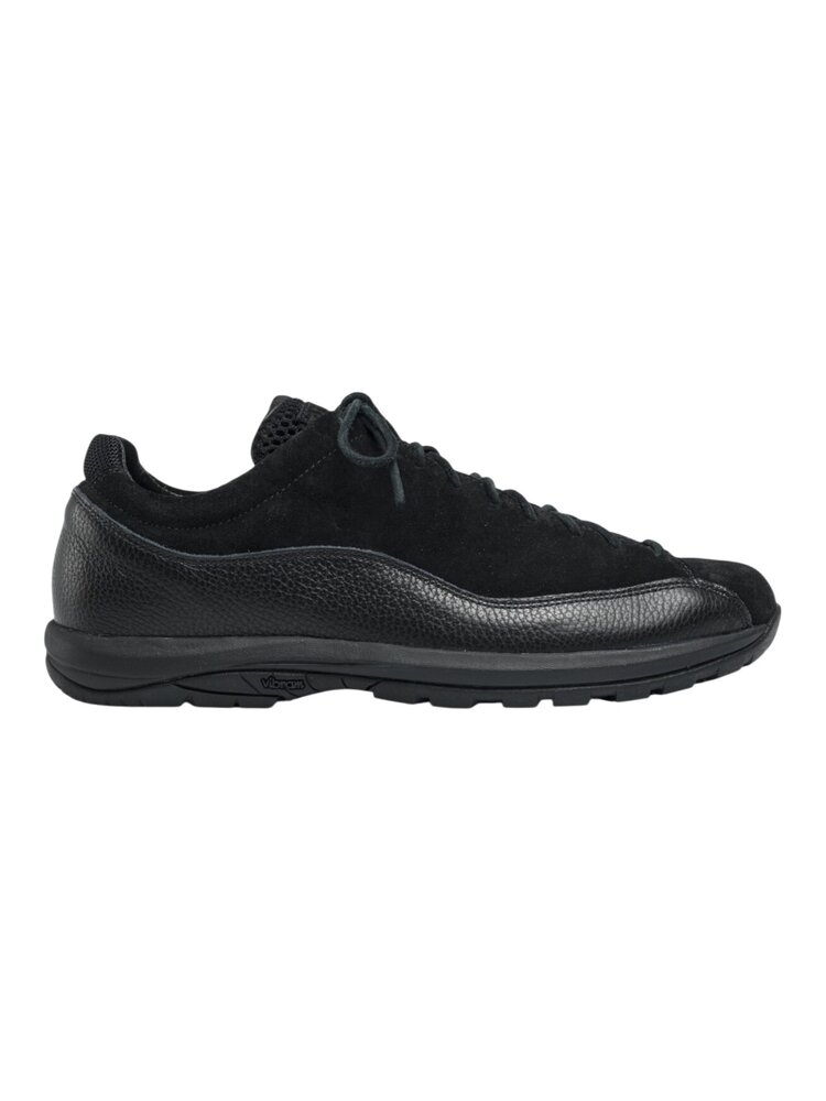 Diemme DIEMME BARDOLINO SCHOENEN BLACK SUEDE