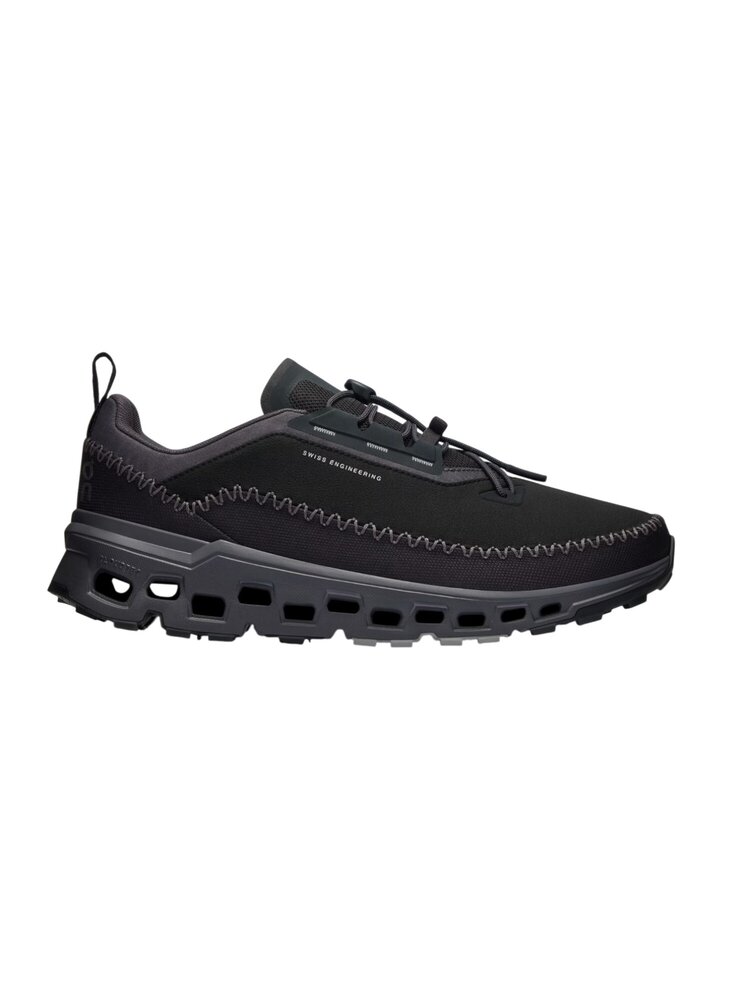 ON ON CLOUDAWAY 2 SNEAKERS BLACK/ECLIPSE