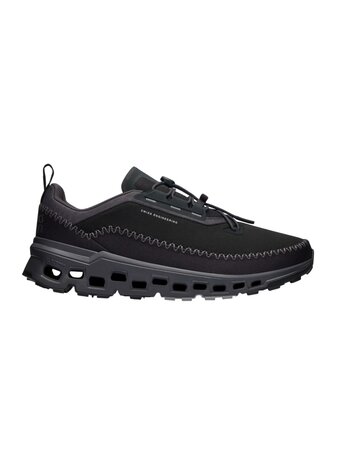 ON ON CLOUDAWAY 2 SNEAKERS BLACK/ECLIPSE