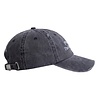 Brams Fruit BRAM'S FRUIT F*CK OFF DISTRESSED CAP WASHED CHARCOAL Brams Fruit BRAM'S FRUIT F*CK OFF DISTRESSED CAP WASHED CHARCOAL