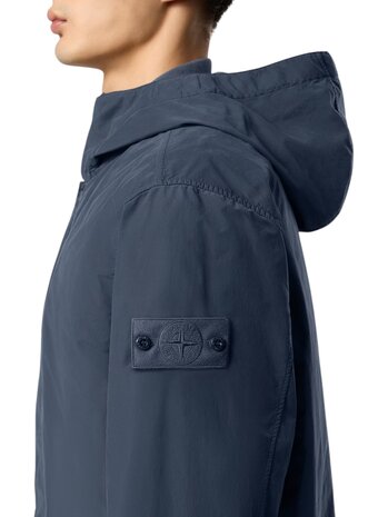 Stone Island STONE ISLAND GHOST DAVID LIGHT-TC SLATE BLUE