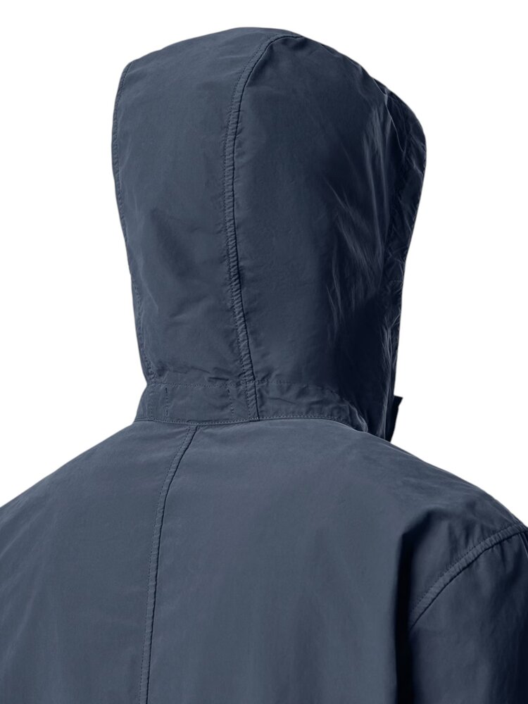 Stone Island STONE ISLAND GHOST DAVID LIGHT-TC SLATE BLUE