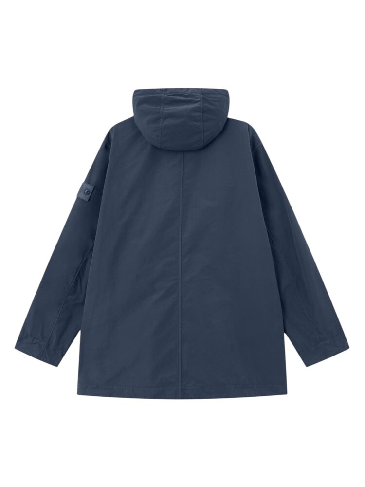 Stone Island STONE ISLAND GHOST DAVID LIGHT-TC SLATE BLUE