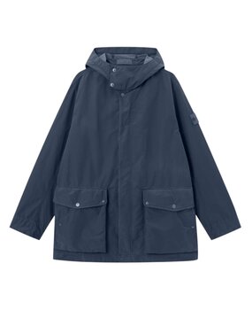 Stone Island STONE ISLAND GHOST DAVID LIGHT-TC SLATE BLUE