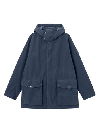 Stone Island STONE ISLAND GHOST DAVID LIGHT-TC SLATE BLUE